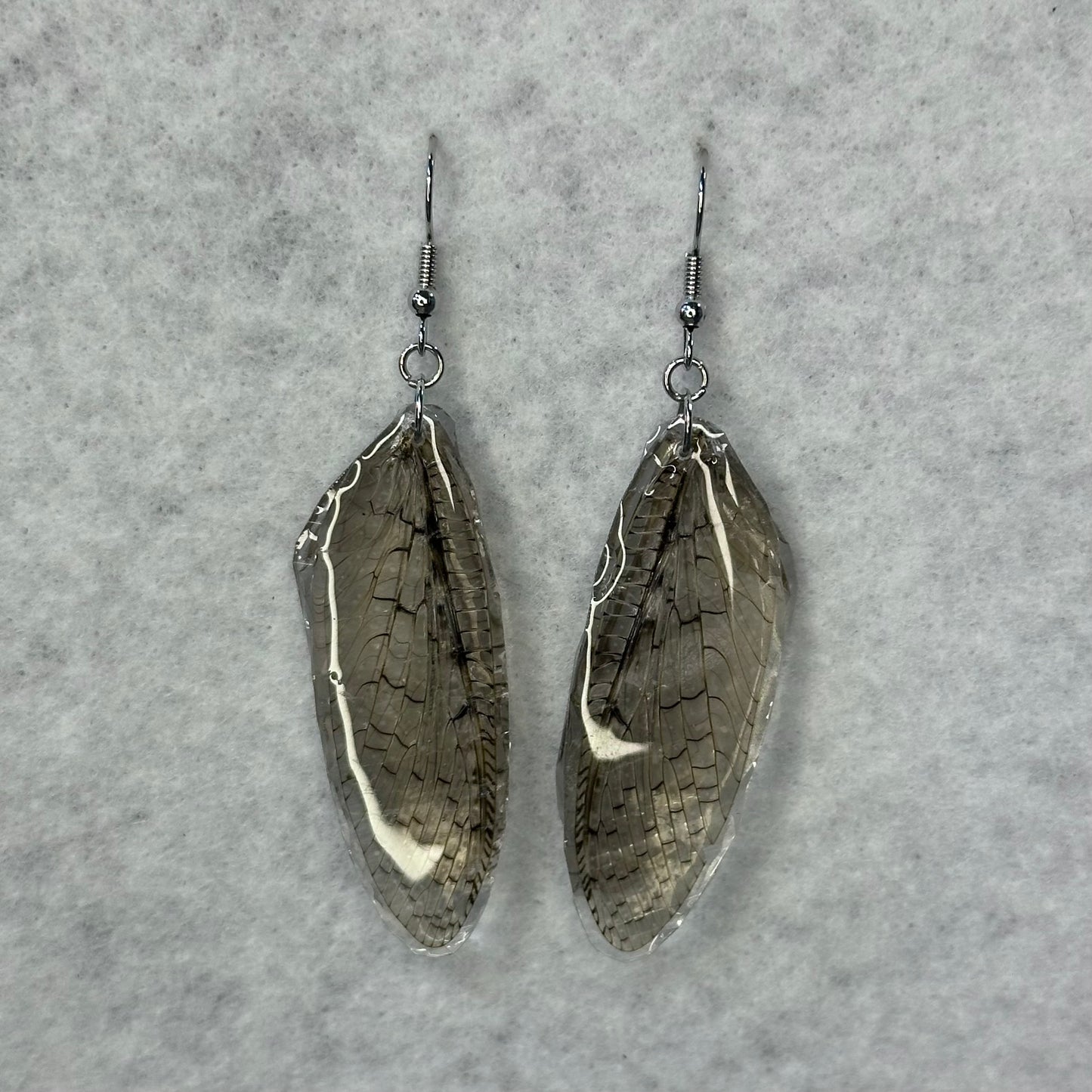 Fishfly Earrings