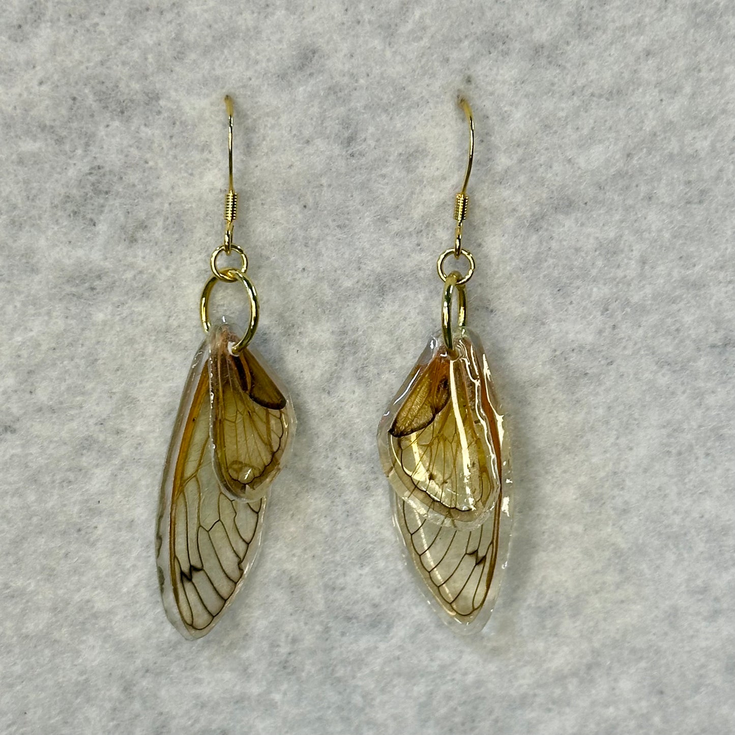 Super Cicada Earrings