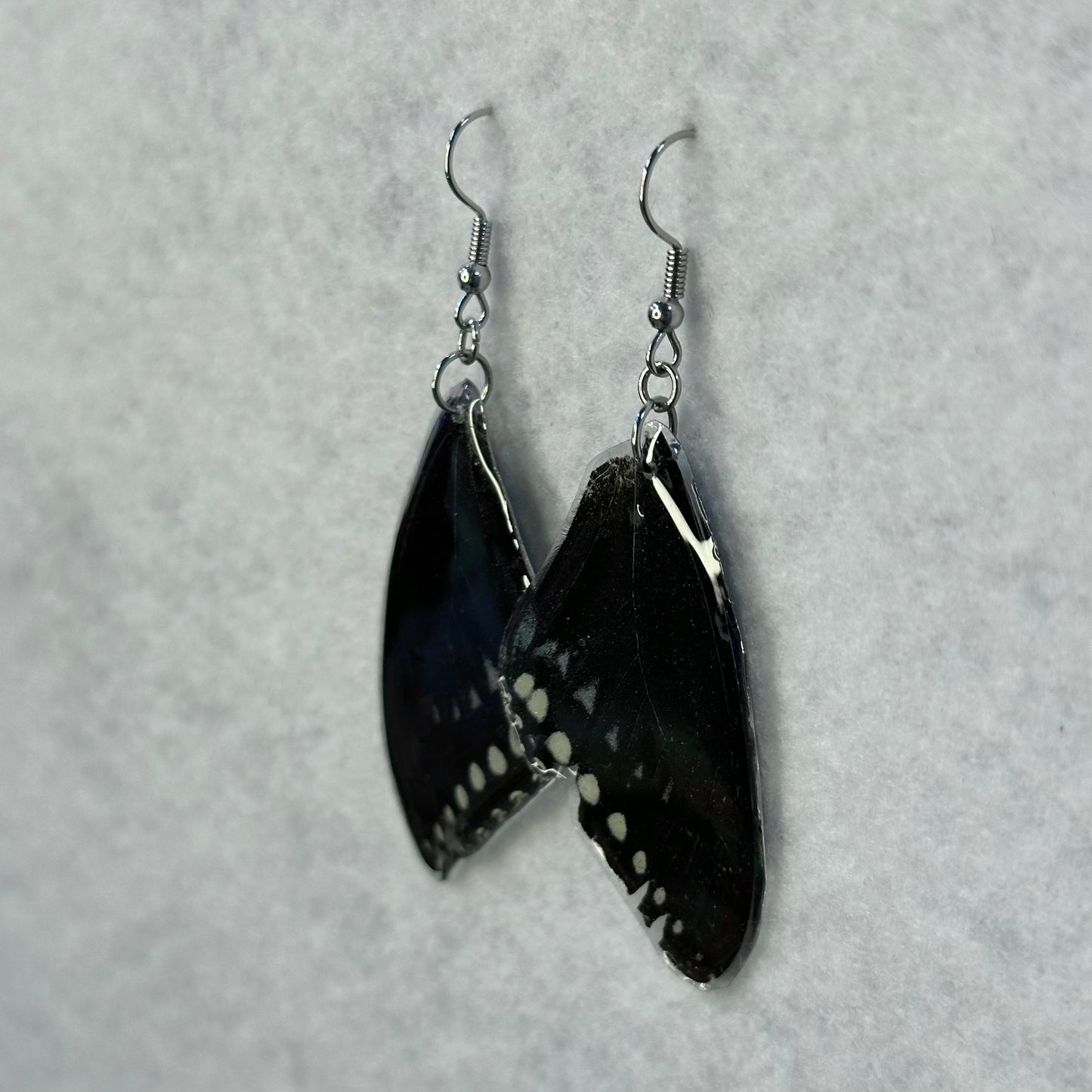 Simple Swallowtail Earrings