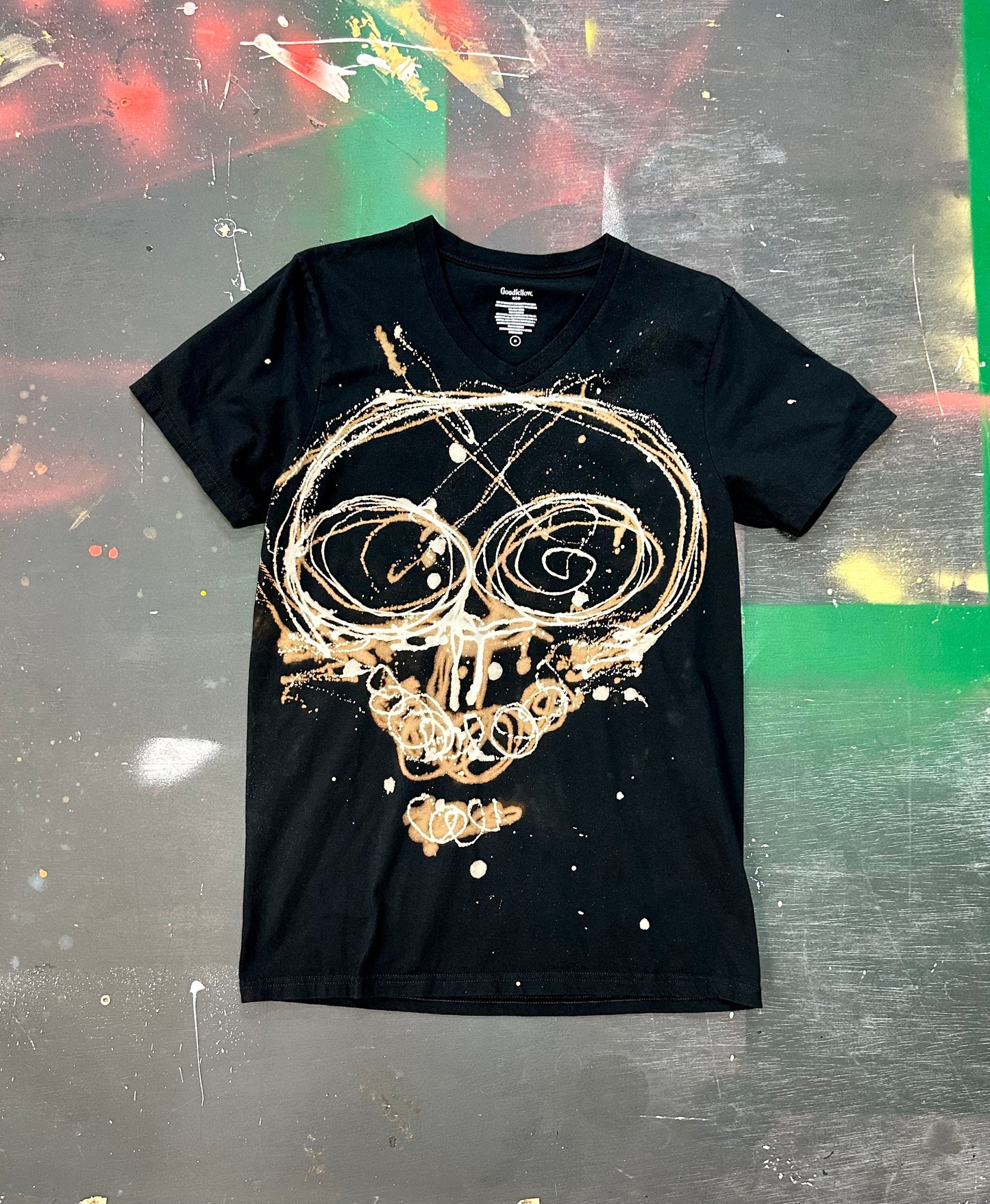 Skull Tee