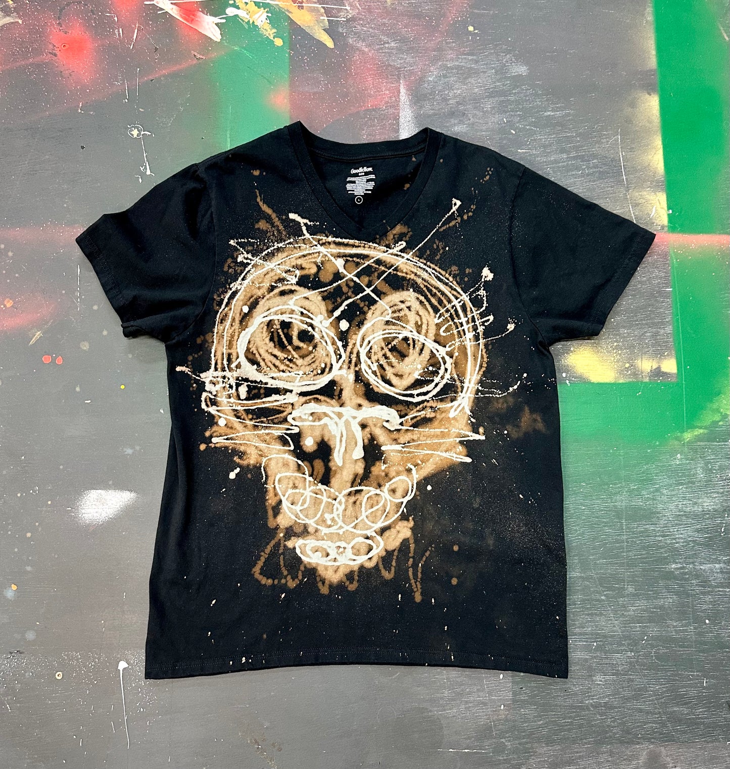 Skull Tee