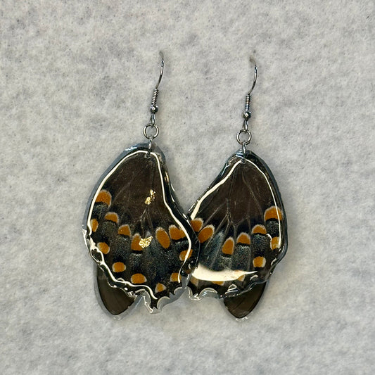 Swallowtail Earrings