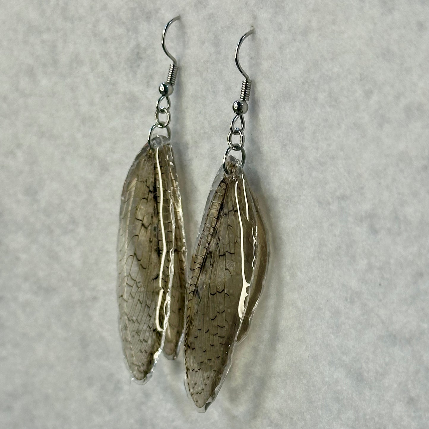 Fishfly Earrings