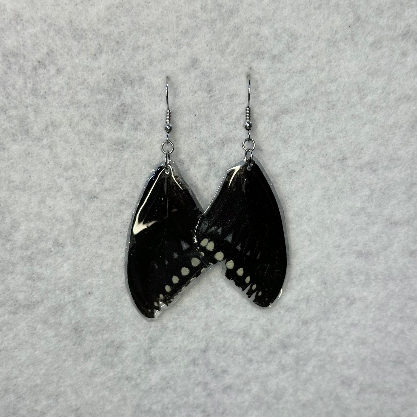 Simple Swallowtail Earrings