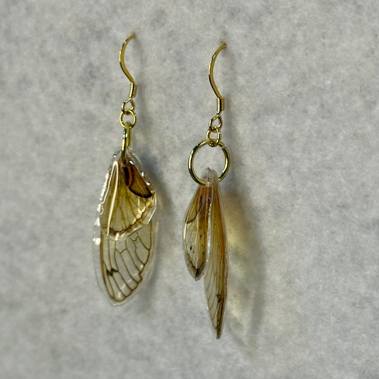 Super Cicada Earrings